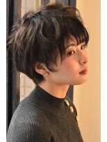 マインドステージ(MIND STAGE)&nbsp;MIND STAGE・マインドステージ　エアリーショート