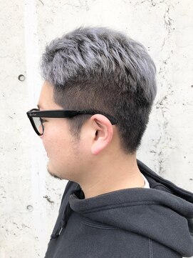 レーヴ(Reve) メンズ シルバーカラー【レーヴ】