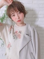 ヘアーリビングリコ 新潟笹口店(hair living Liko)&nbsp;【Liko リコ新潟】イルミナカラーデザイン【新潟/笹口】031