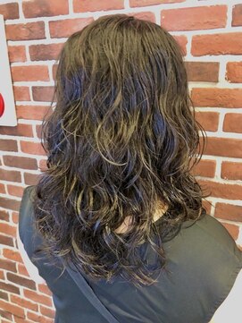 リスタバイネオリーブ 浅草(Re:sta by neolive) リッジパーマ Re:sta by neolive