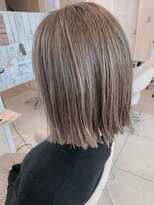 ラ ブーケ 御器所店(La Bouquet)&nbsp;スリークストレートボブ