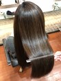 ビグディーサロン(BIGOUDI salon koshien) 大人気の髪質改善でツヤ髪に