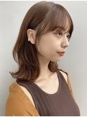【GARDEN荒井夏海】ふんわりくびれミディアム