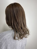 ヘアリゾートエーアイ 高田馬場店(hair resort Ai)&nbsp;ナチュラルハイライト