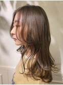 《ゲストスナップ》ショコラベージュレイヤー