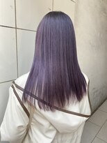 エイト 横浜店(EIGHT)&nbsp;グレーラベンダー