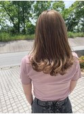 もち髪◎ミルキーベージュ