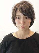 サニーズ(SUNNY'S by CONKS) 【人気】柔らか丸みショート