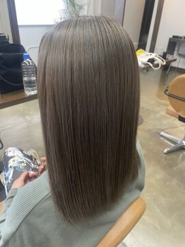 オーヘアールーム O hair-room ハイライト