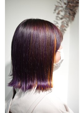 ポタム 東中野(potamu) お芋カラー