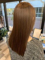 シエロ(CIELO)&nbsp;【髪質改善】　酸熱トリートメント　４