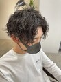 オレンジ 十三店(ORANGE)&nbsp;ヘアカタログサイトで閲覧回数8万回越え！ツイストスパイラル◎
