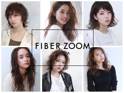 ファイバーズーム アシヤ(FIBERZOOM ASHIYA)