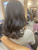 エイト プラット 渋谷2号店(EIGHT plat) ケアブリーチ ハイライト グラデーションカラー3