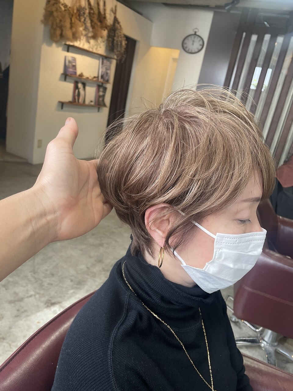 ステキな髪がた 2026年春】60代の髪型・ヘアアレンジ｜人気順｜ホットペッパー