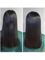 リト 西梅田店(Retto:) 縮毛矯正@仙田