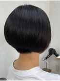 大人ショートボブ×ナチュラルボブ×ミニボブ  20代30代40代