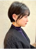 ［岩井style］20代30代40代ショートヘア