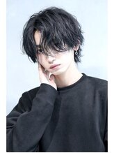 アース 品川店(HAIR&MAKE EARTH) リバースマッシュ