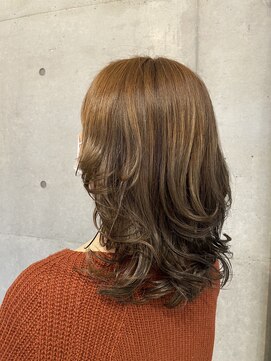 タエビスアリッサム(Taebis Alyssum) イルミナカラー(白髪ぼかし、北習志野)