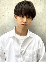 エクシア 西梅田店(EXCIA)&nbsp;【20代からオーダーNO.1】韓流ナチュラルマッシュヘア