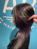 サボ(SABO)&nbsp;ウルフ×アメジストカラー