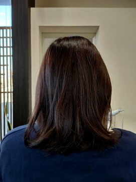 ヘアーメイク ドット(HairMakeDOT) 縮毛矯正
