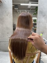 ニト(nito)&nbsp;オージュア髪質改善トリートメント