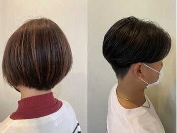 Lieto hair 【リエートヘアー】