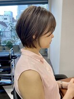 アフロディーテギンザ 神保町(APHRODITE GINZA)&nbsp;カール/セミディ/シアーカラー/姫カット［御茶ノ水/神保町］