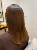 《髪質改善》水分たっぷり髪質改善