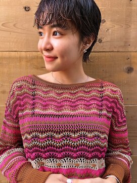 ブランコ 名古屋栄(BLANCO) ショートレイヤー