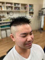 いけはた メンズベリショ