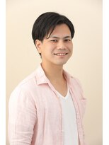 メンズウィル バイ スヴェンソン 高崎スタジオ(MEN'S WILL by SVENSON)&nbsp;大人の2ブロック７：３スタイル