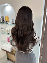 ボタン ハカタ(VOTAN hakata)&nbsp;【柿本真優】チョコレートカラー☆