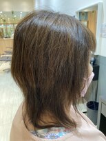 ビーズカラー イオンタウン米沢駅前店&nbsp;ソーレカラー　ナチュラル7トーン/10