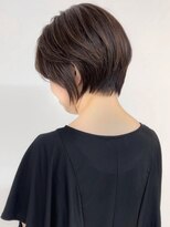 トト 船橋店(toto.)&nbsp;黒髪/グレーベージュ/レイヤーロング/前髪パーマ[西船橋/津田沼]