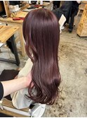 ブリーチなしダブルカラー+トリートメント【¥9900~】
