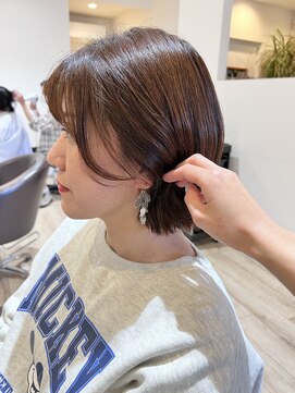 キッサ(KISSA) くびれボブ