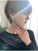クールショート20代30代40代50代小顔ショートボブベリーショート