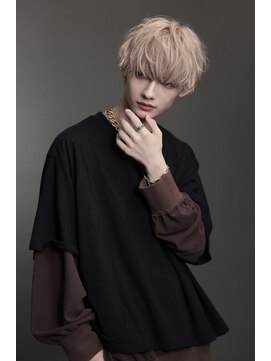 リップス 渋谷(LIPPS) ハイトーンマッシュ