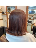 アイノベル(‘Inovel’)&nbsp;カット＋カラー＋oggi ottoトリートメント