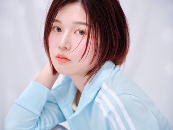 エム(EM)の写真/ショートはバランスが命!だから経験豊富なStylistにお任せ☆［ショート/インナーカラー/髪質改善/下北沢］
