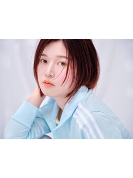 ショートはバランスが命!だから経験豊富なStylistにお任せ☆［ショート/インナーカラー/髪質改善/下北沢］