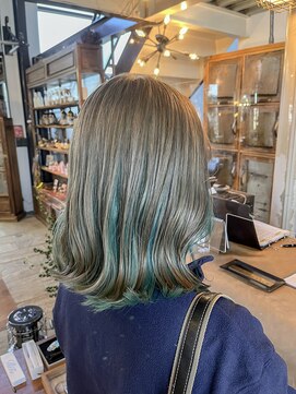 ミチ(MICI) inner x green