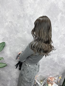 アンティア小作(ANT‘IA) くすみベージュ