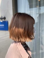 ルレ(Relais)&nbsp;ショートボブ