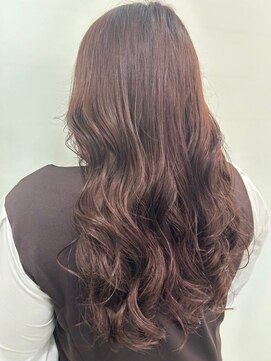 インパークス 江古田店(hair stage INPARKS) ラベンダーブラウン［江古田/江古田駅］