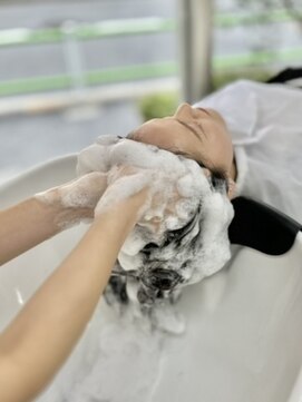 マーリー(marlee) シャンプーブロー