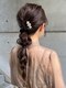 シェル(SHEL+L)の写真/【三宮/北野】自分史上最高に"可愛い"仕上がり◎初めてのサロンセットも大歓迎！[結婚式/二次会/イベント]
